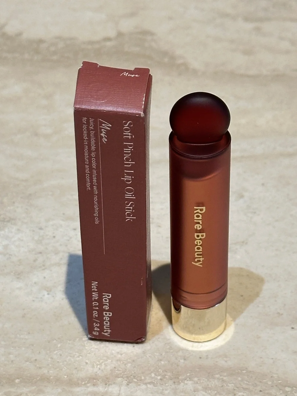 Rare Beauty Soft Pinch Lip Oil Stick​ - Muse